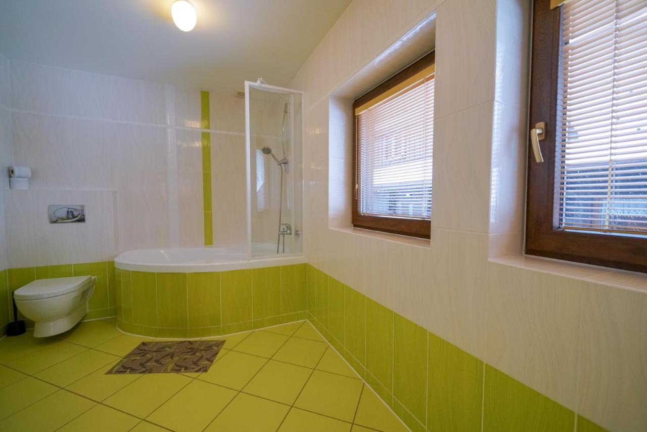 Penzion Sagan Terchová Exterior foto