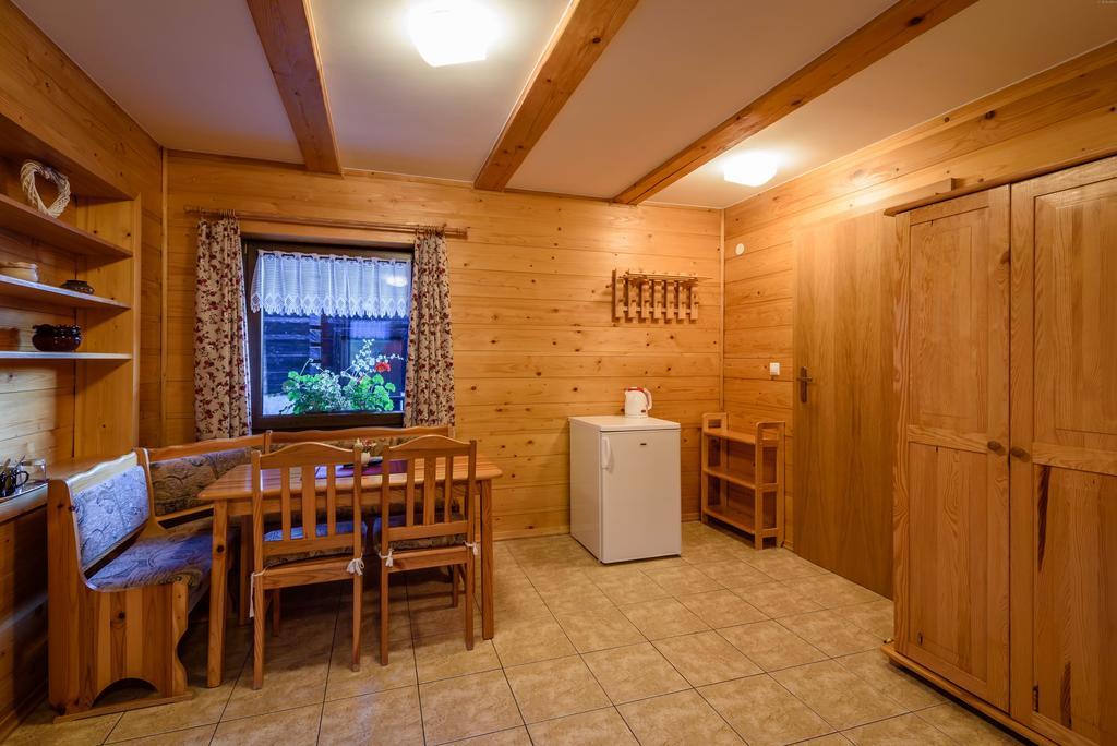 Penzion Sagan Terchová Exterior foto