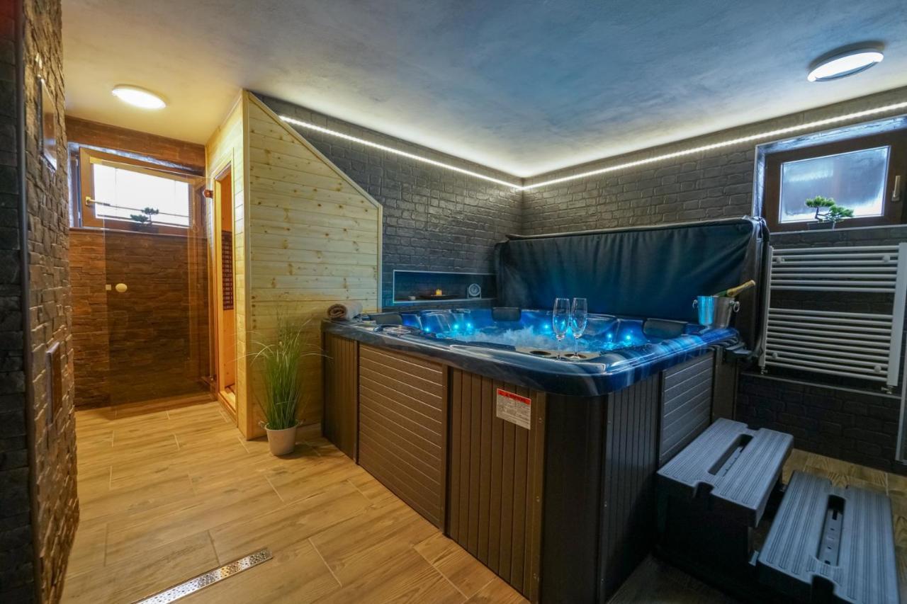 Penzion Sagan Terchová Exterior foto